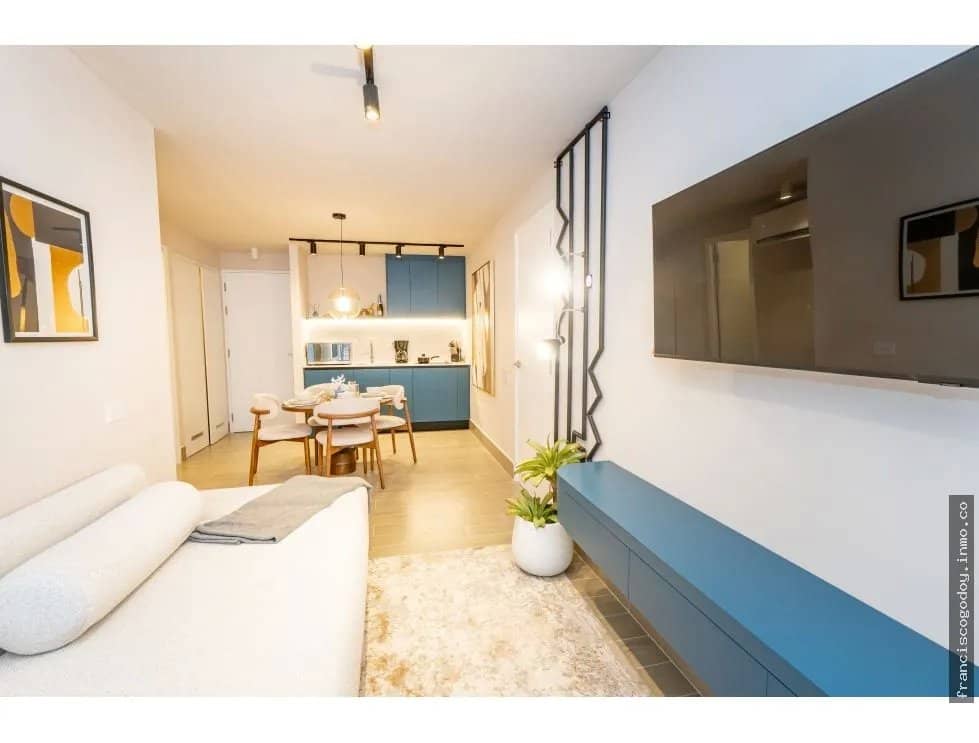Apartamento en Venta Avenida Balboa - Bella Vista - foto 1