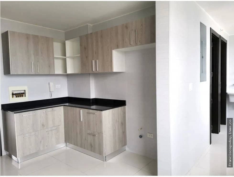 Apartamento en Venta El Cangrejo - foto 1