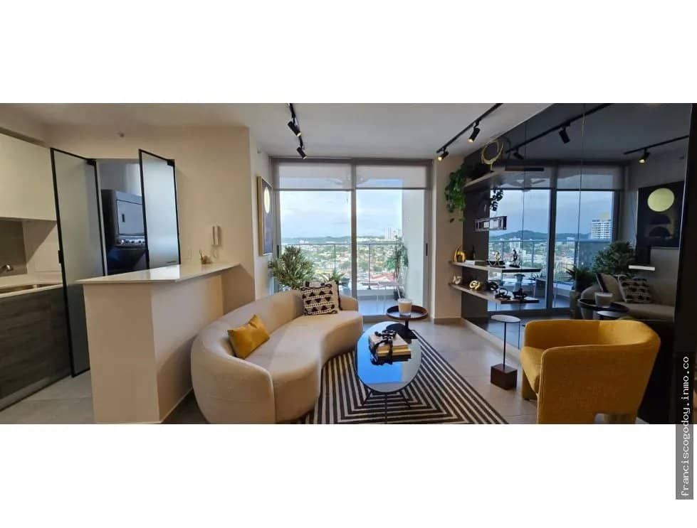 Apartamento en Venta Via España - photo 1