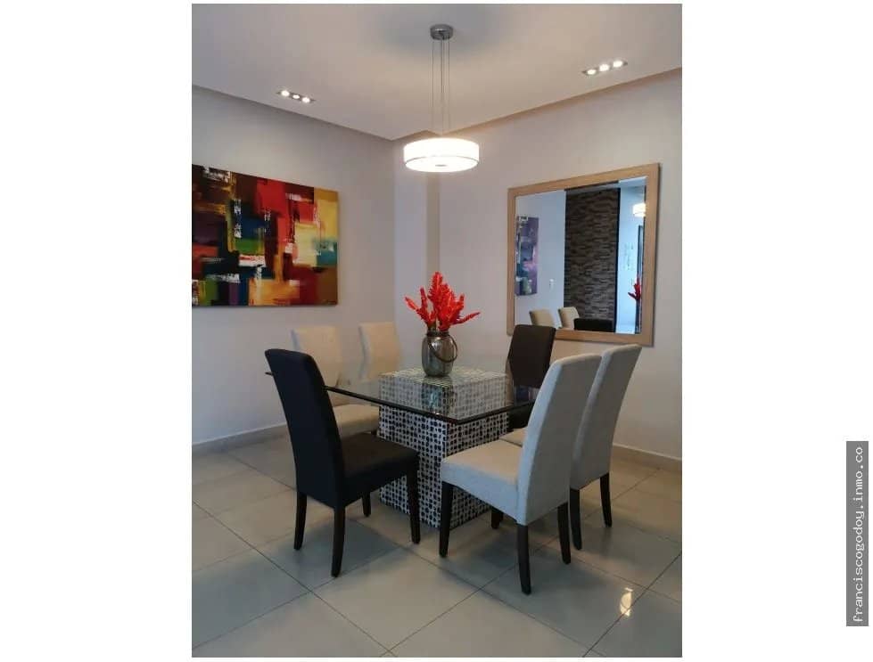 Se Alquila Apartamento en San Francisco - foto 1