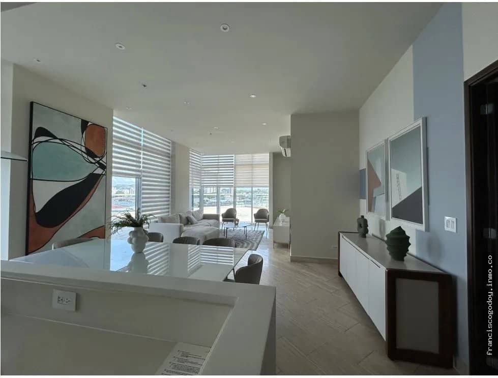 Venta de Apartamento en Costa del Este - foto 1