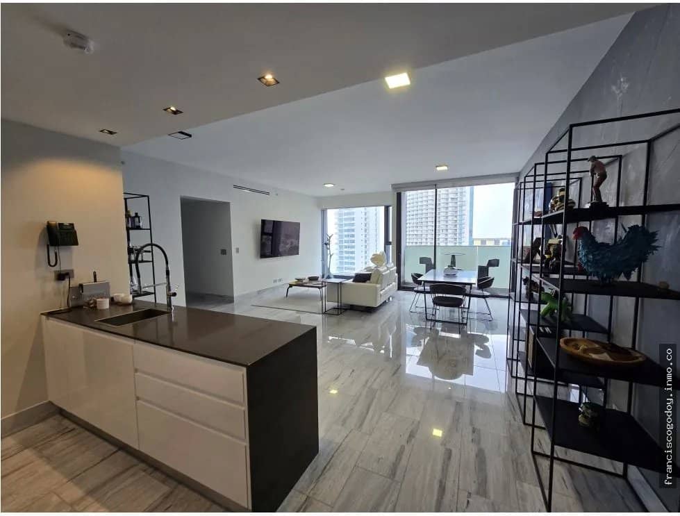 Apartamento en Venta Avenida Balboa - foto 1