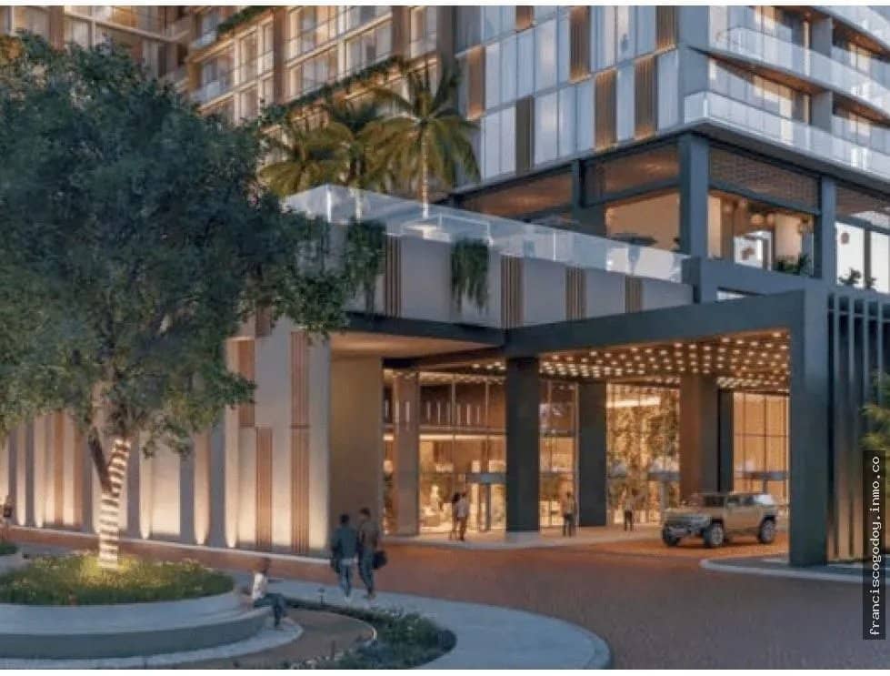 Venta de Apartamentyo en Playa Bonita - foto 1