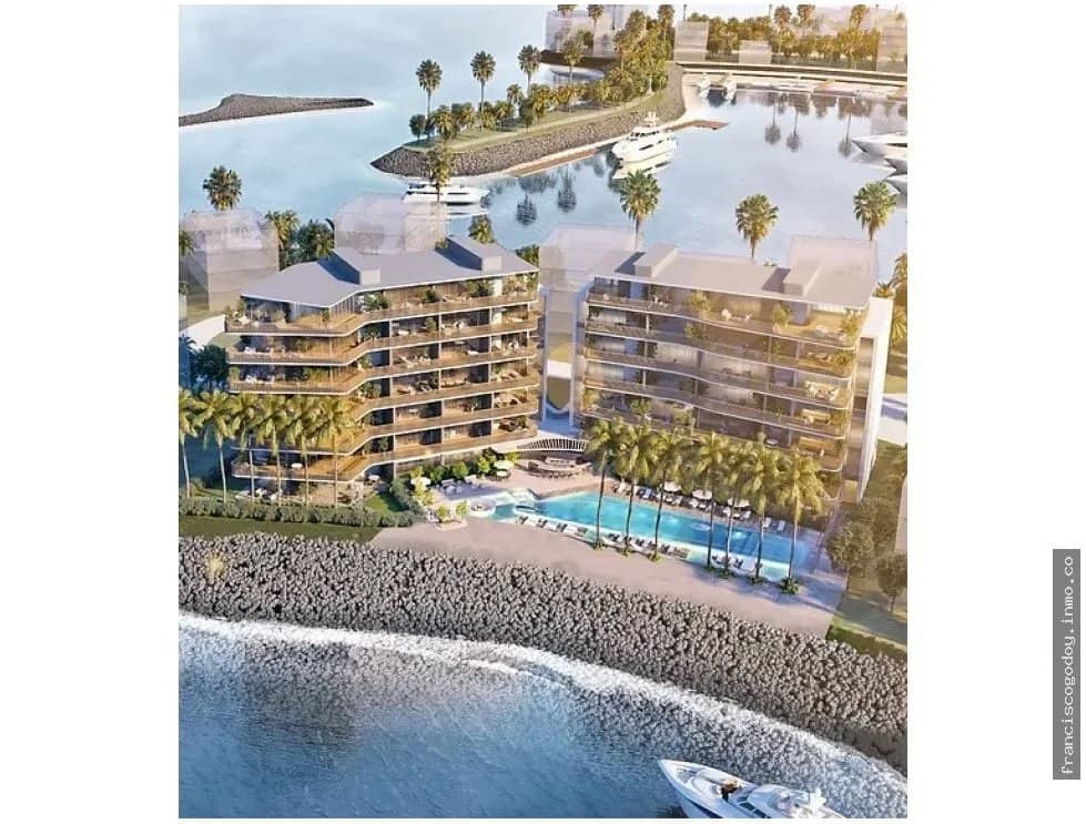 Apartamento en Venta en Ocean Reef Islands - foto 1