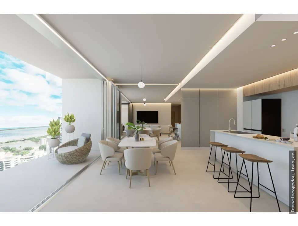 Venta de apartamento en Coco del Mar, San Francisco - foto 1