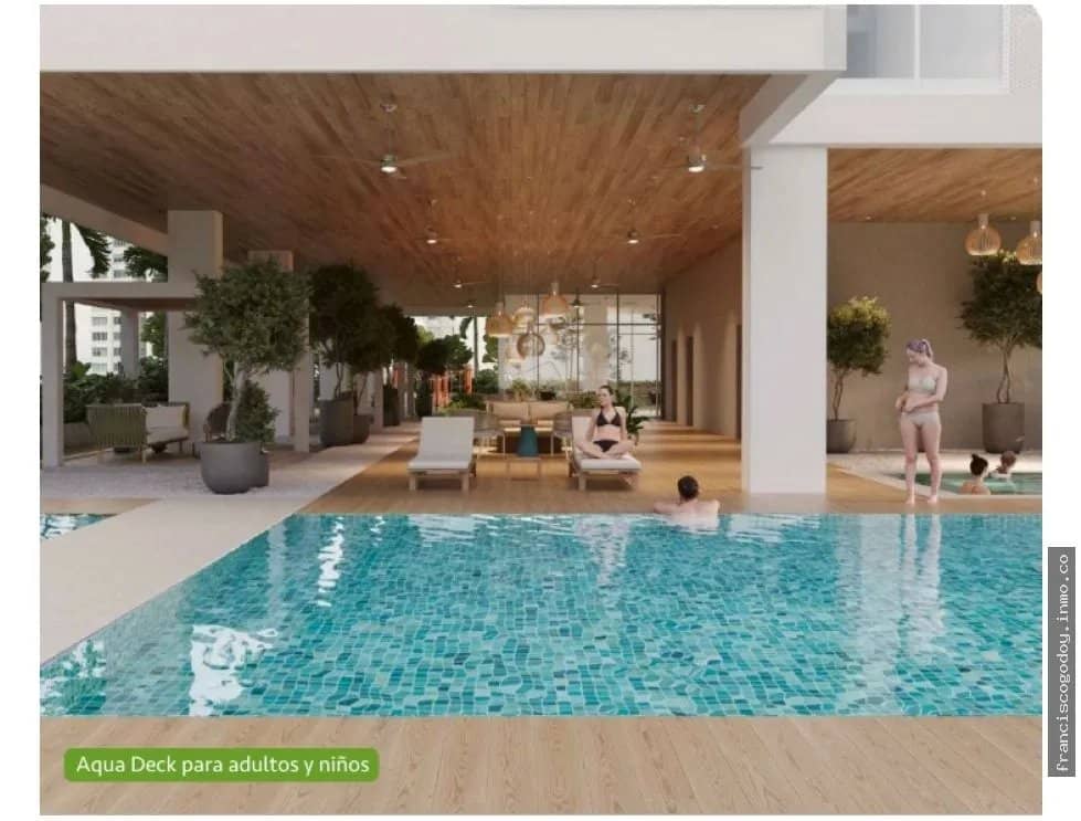 Venta de Apartamento en Edison Park, Ciudad de Panamá - photo 1