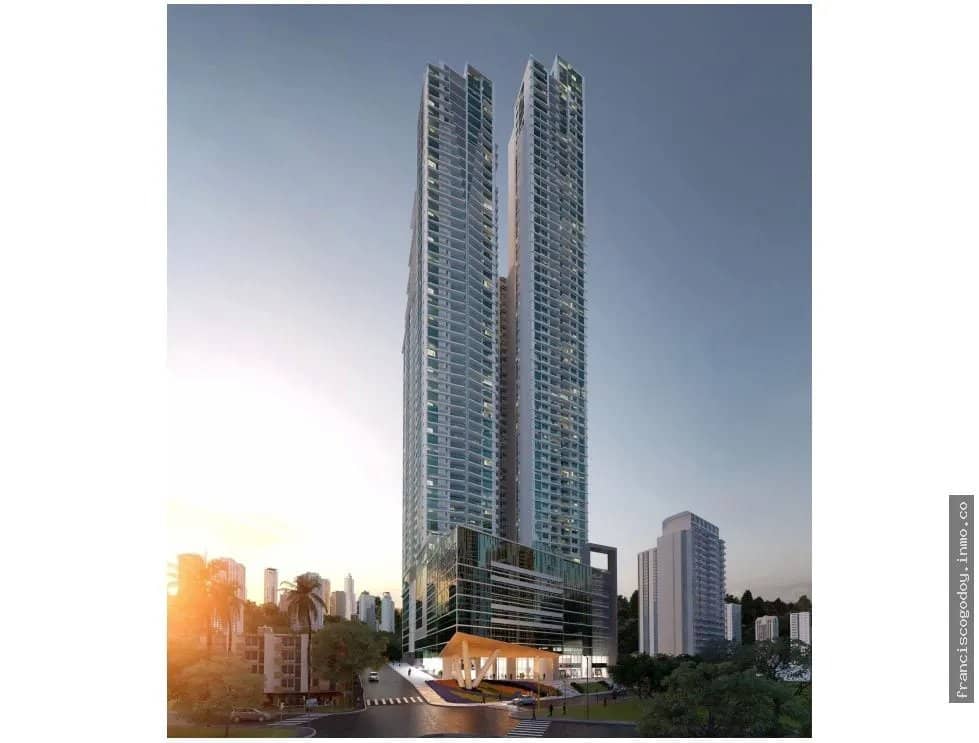Venta de Apartamento en Avenida Balboa, Bella Vista - foto 1