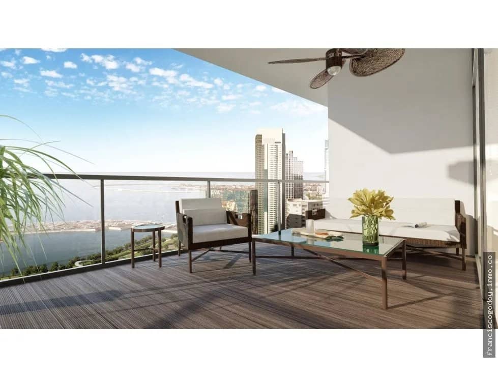 Venta de Apartamento en Avenida Balboa, Bella Vista - foto 1