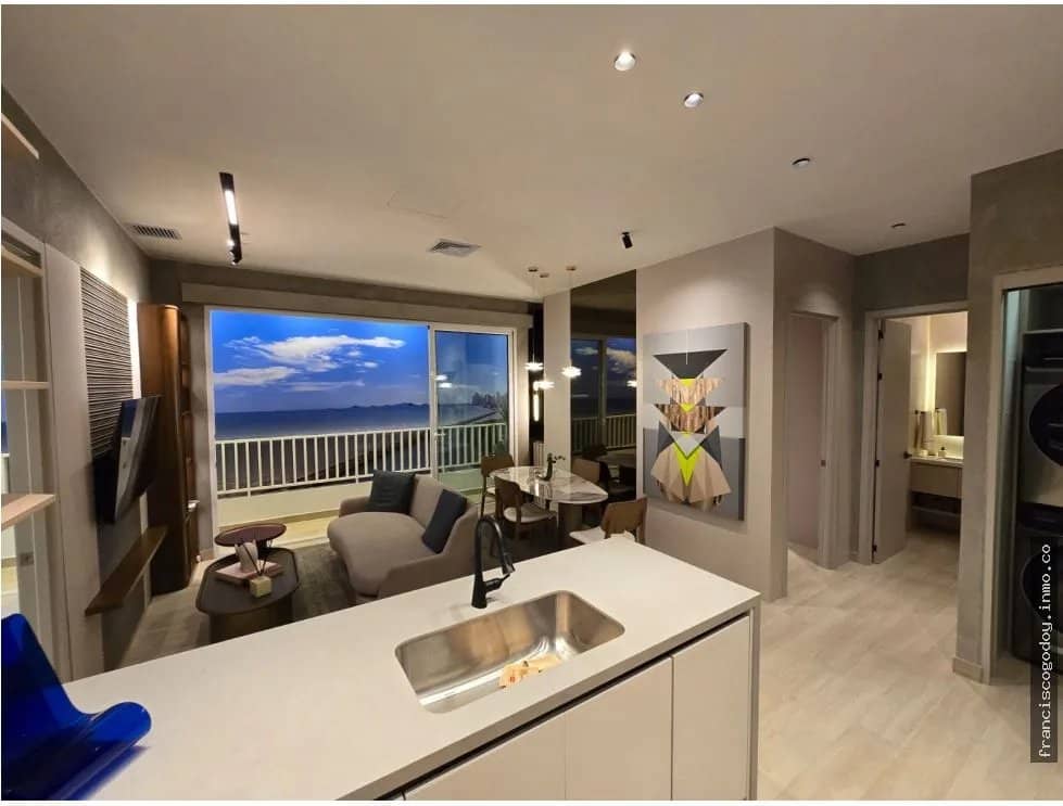 Venta de Apartamento en Costa del Este - photo 1