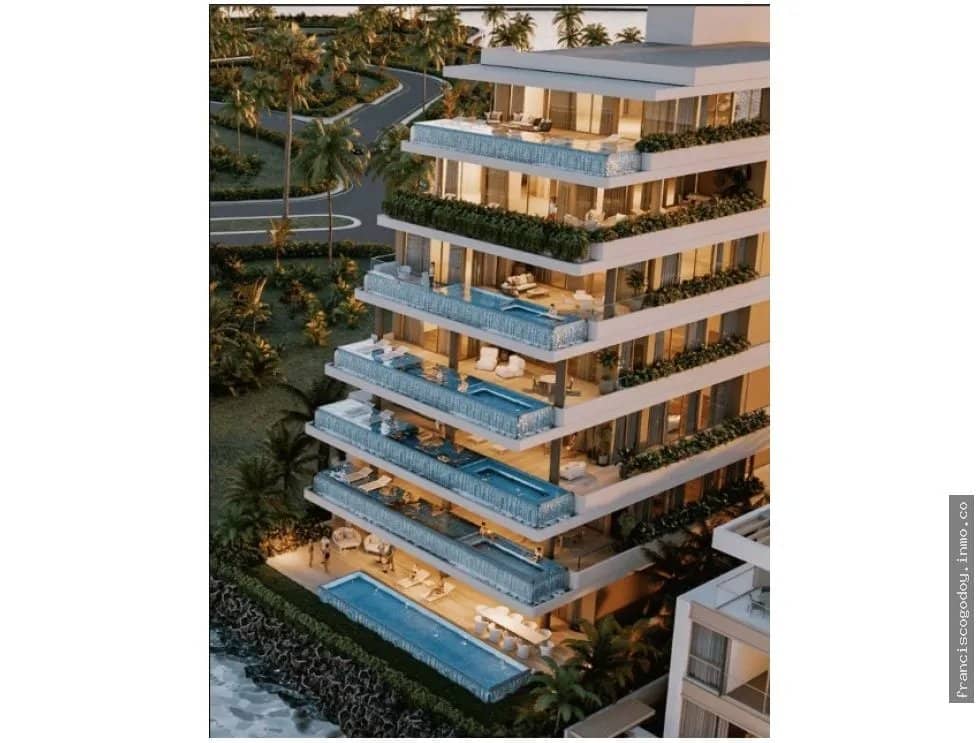 Apartamento en venta Ocean Terrace Residences – Ocean Reef Islands - foto 1