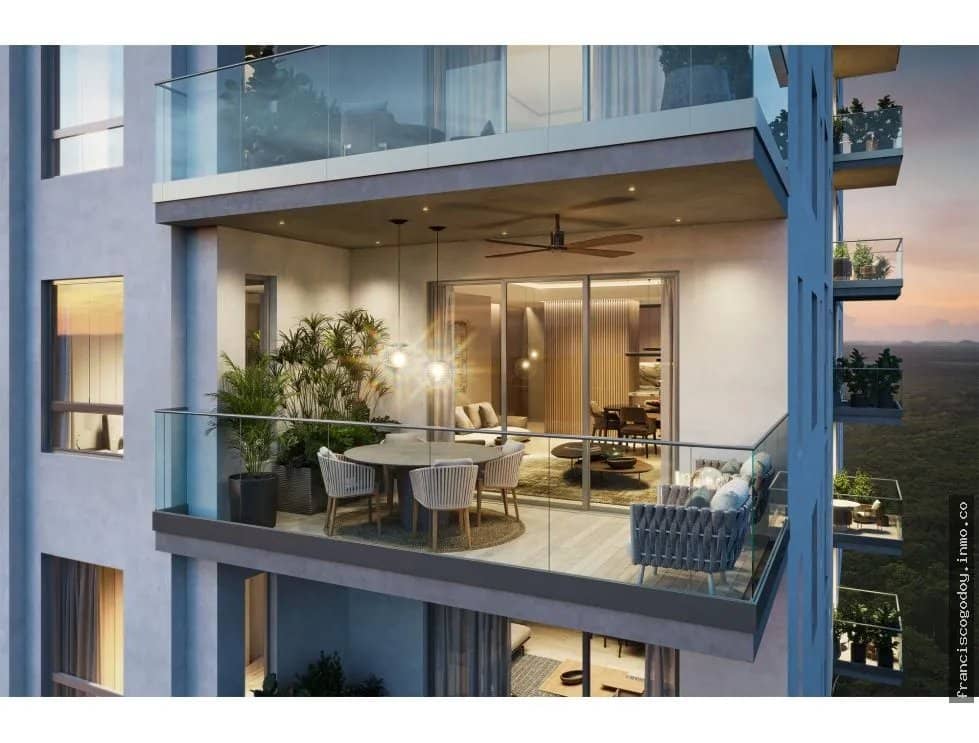 Apartamento en Venta en Santa María, Panamá - foto 1