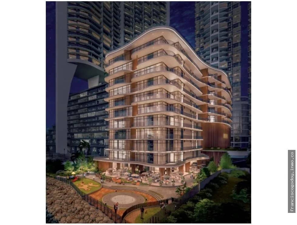 Apartamentos nuevos en venta Punta Pacífica - foto 1