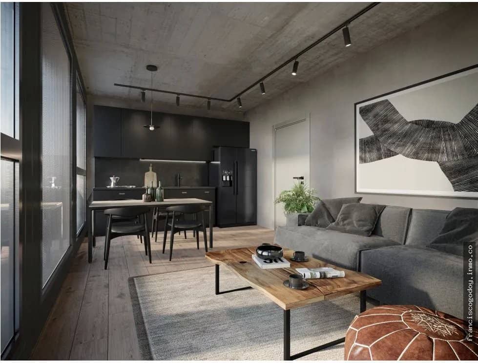 Apartamento nuevo en venta Coco del Mar, San Francisco - foto 1