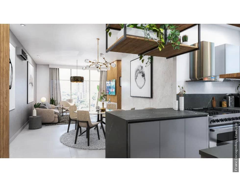 Venta de Apartamento en Coco del Mar, San Francisco - foto 1