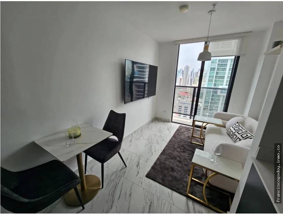 Apartamento en venta, Calle 50 - foto 1