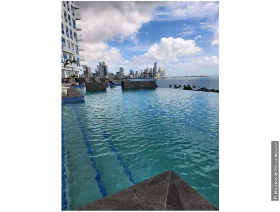 Apartamento en Alquiler en The Sands, Avenida Balboa - foto 1