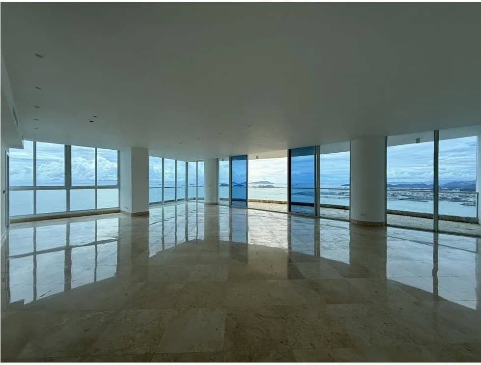 Alquiler de apartamento en PH The Point, Paitilla - photo 1
