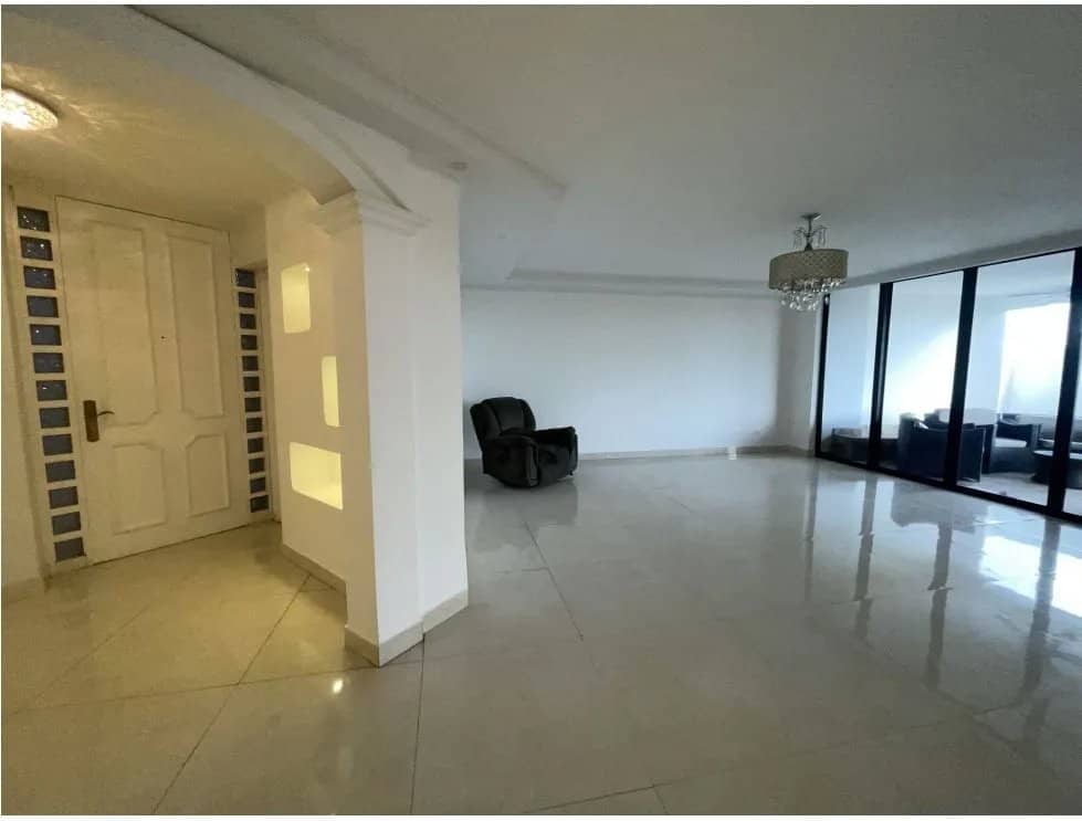 Alquiler de apartamento en Edificio Crillón, Paitilla - foto 1