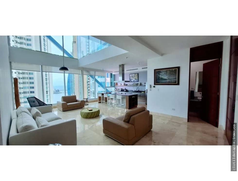 Se vende loft en Punta Pacífica, San Francisco - foto 1