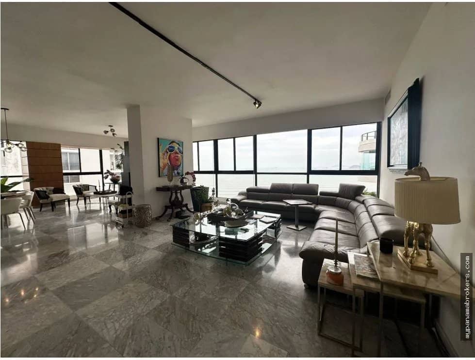 Venta de Apartamento de Lujo en Punta Paitilla, Panamá - photo 1