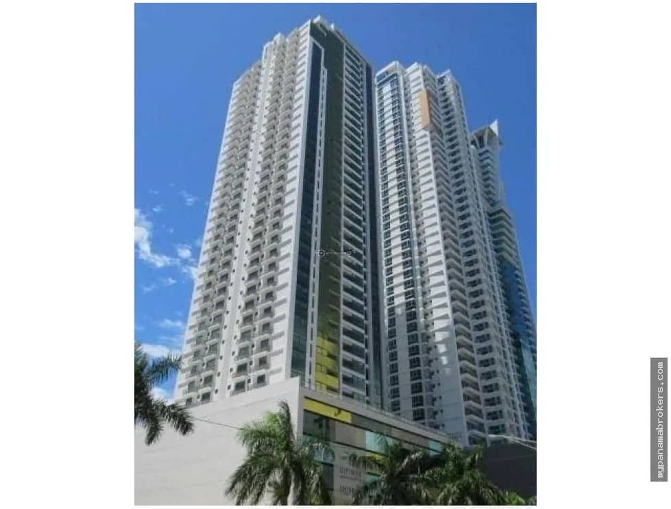 Venta de Apartamento Vacío en Ave. Balboa, Panamá - foto 1