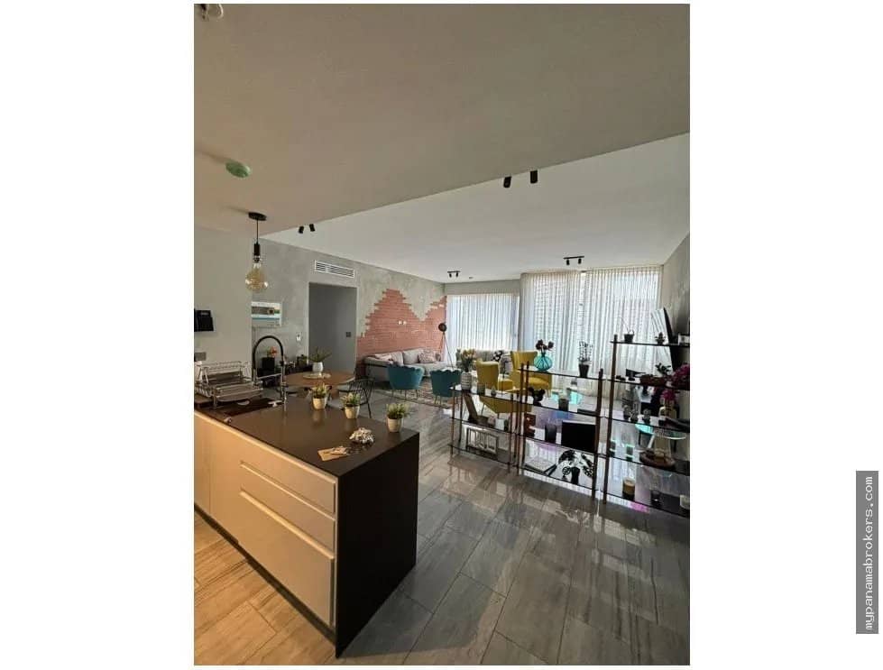 Alquiler de apartamento con linea blanca en PH Nouvo, Av. Balboa - photo 1