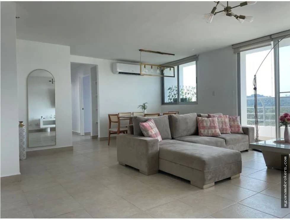 Alquiler de apartamento amoblado en Clayton Park I, Ancón, Panamá - foto 1