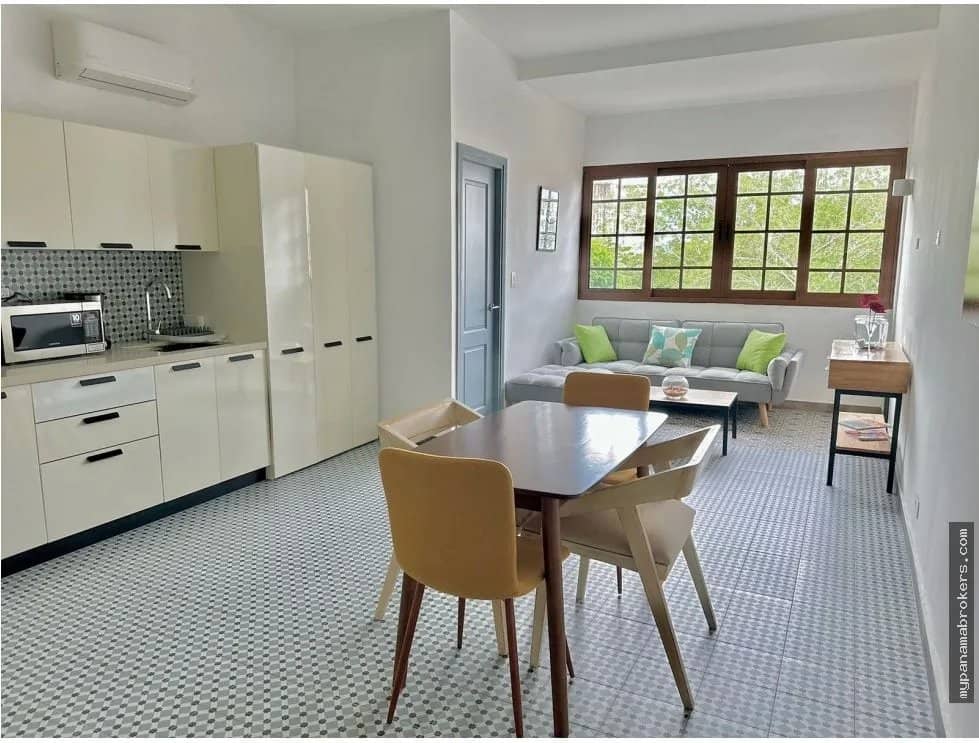Venta de apartamento amoblado en Santa Ana, Panamá - foto 1