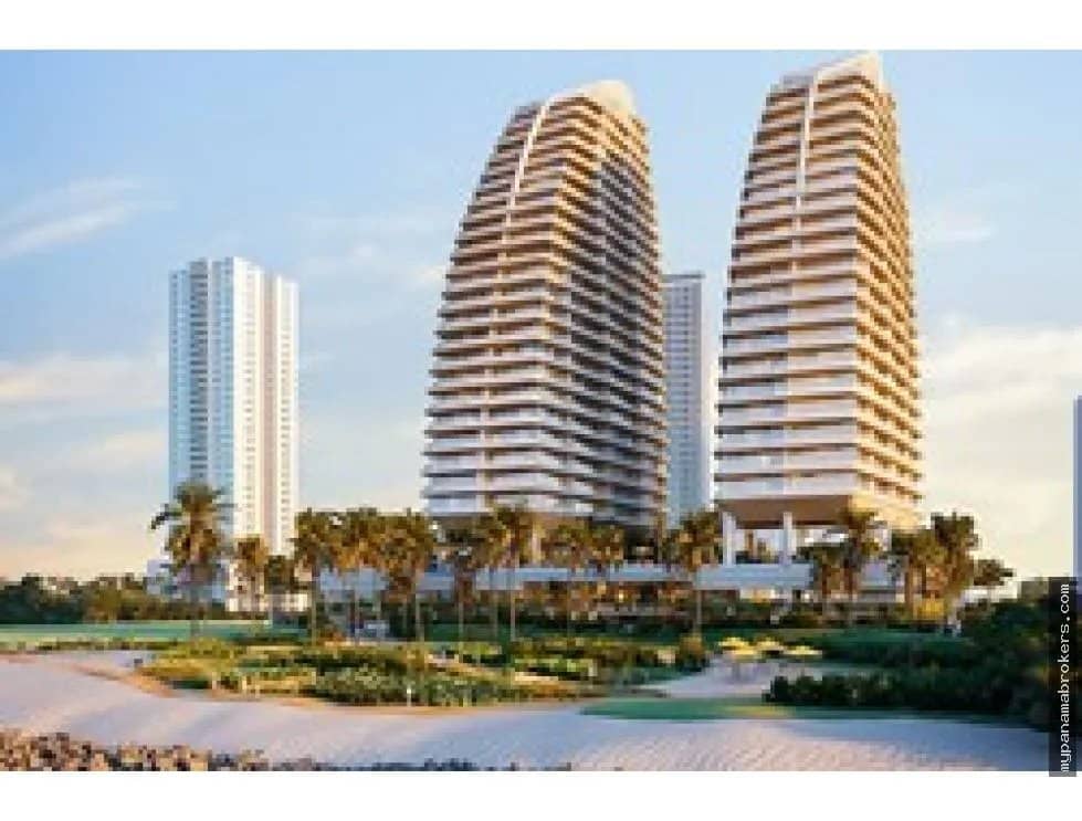 Venta de apartamentos en Ipanema, Costa del Este, Panamá - foto 1