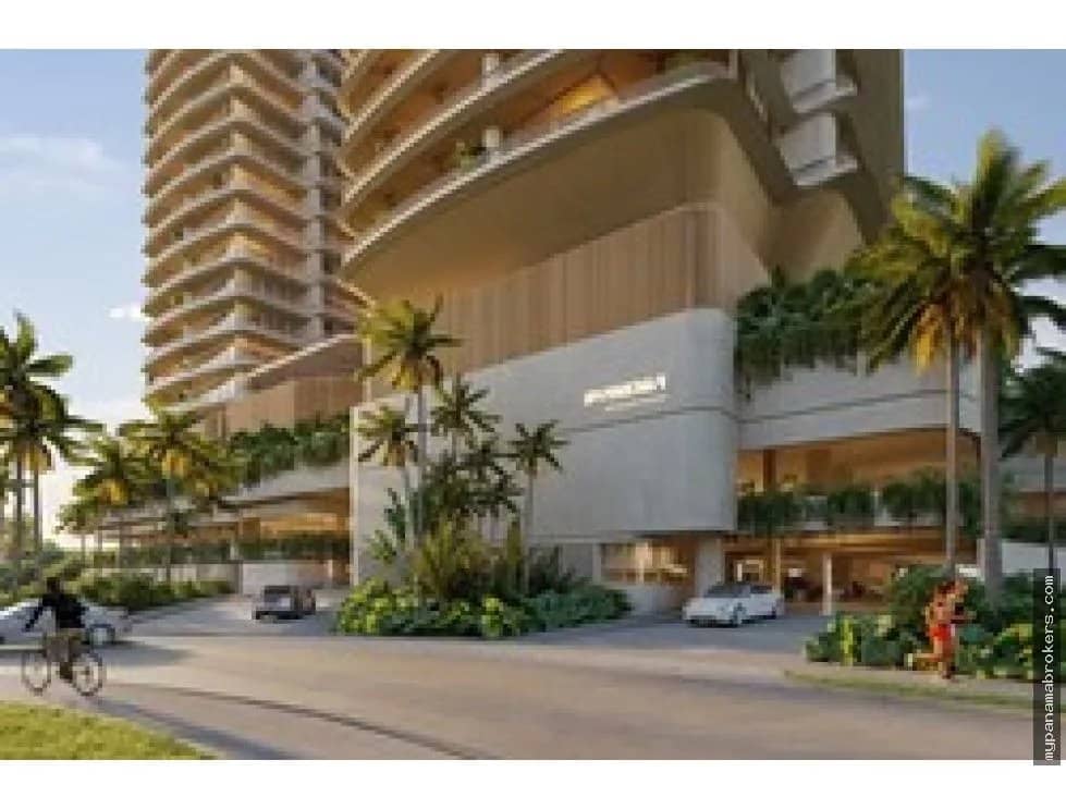 Venta de apartamentos en Ipanema, Costa del Este, Panamá - foto 1
