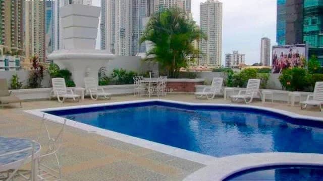 Vendo penthouse en el Cangrejo 200mts, 3 rec + cbe, lujoso y amplio - foto 1