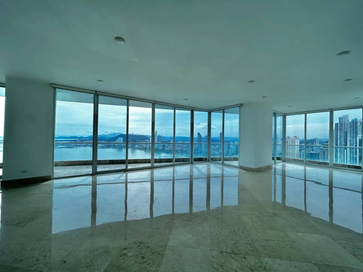 ALQUILER DE APARTAMENTO LINEA BLANCA, EN PH THE POINT, PUNTA PAITILLA - photo 1