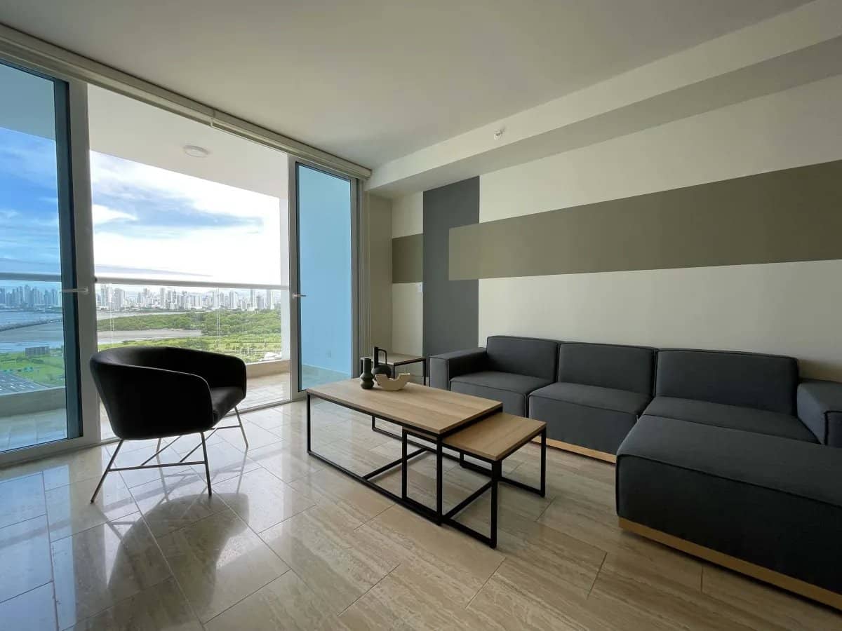 Espectacular Apartamento de 202m² Amoblado en PH The Regent, Costa del Este - foto 1