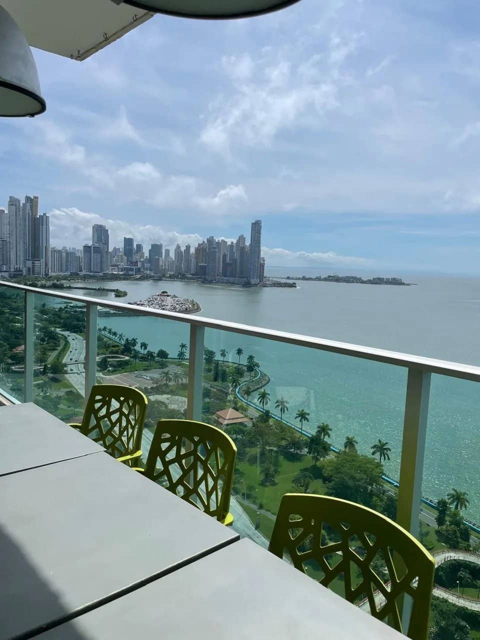 Lujoso Loft - Frente al Mar Avenida Balboa - foto 1