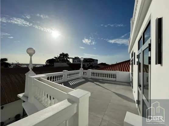 VENTA DE PENTHOUSE EN PH BÓVEDAS EN CASCO ANTIGUO - foto 1