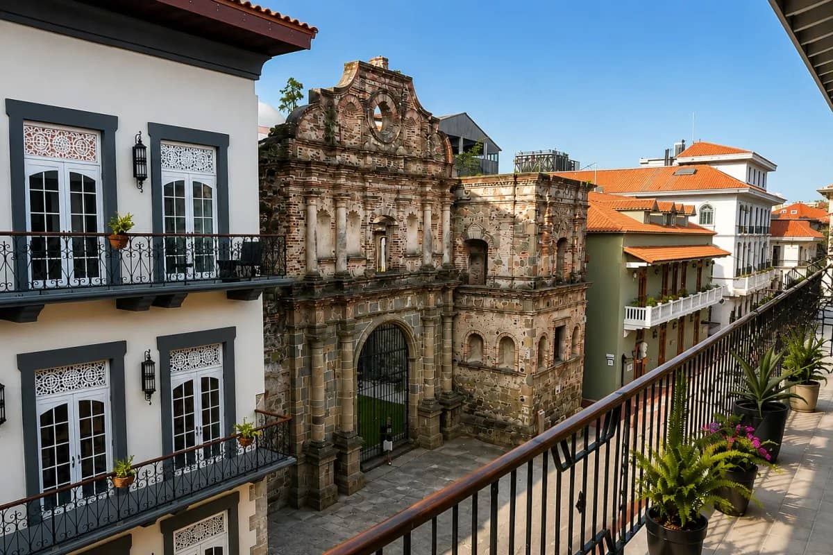 Loft con Estilo y Rooftop Privado en Casco Viejo - foto 1