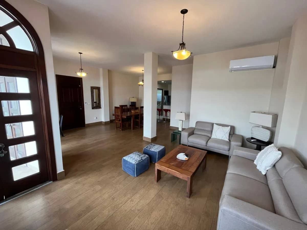 Apartamento Amoblado con Vista al Mar en Casa Zarak - foto 1