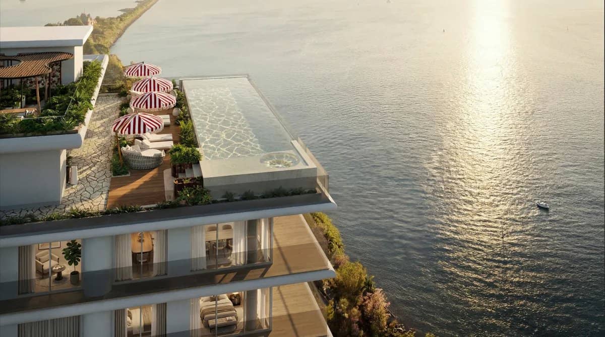 Apartamento de Lujo en Nautilus Amador Vista al Canal / Puente $231,800 - foto 1