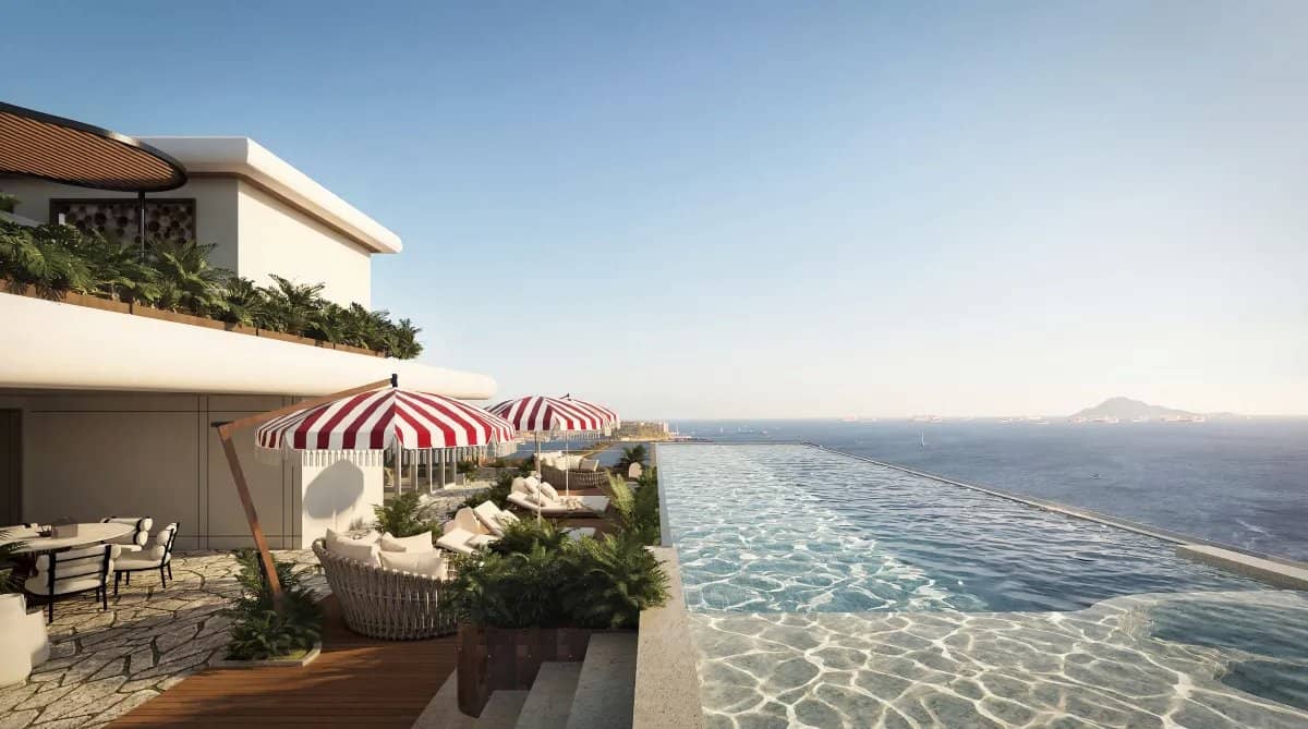 Nautilus Amador: Tu Estudio de Lujo con Vista al Canal de Panamá - foto 1
