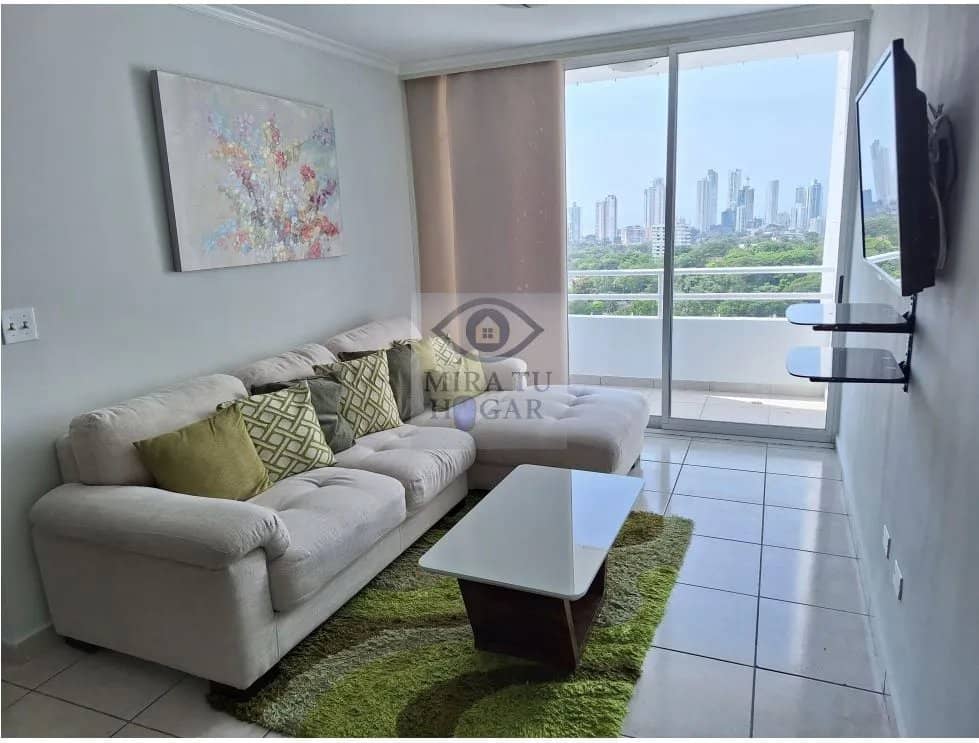 Se Vende apartamento en Carrasquilla- San Francisco. - foto 1