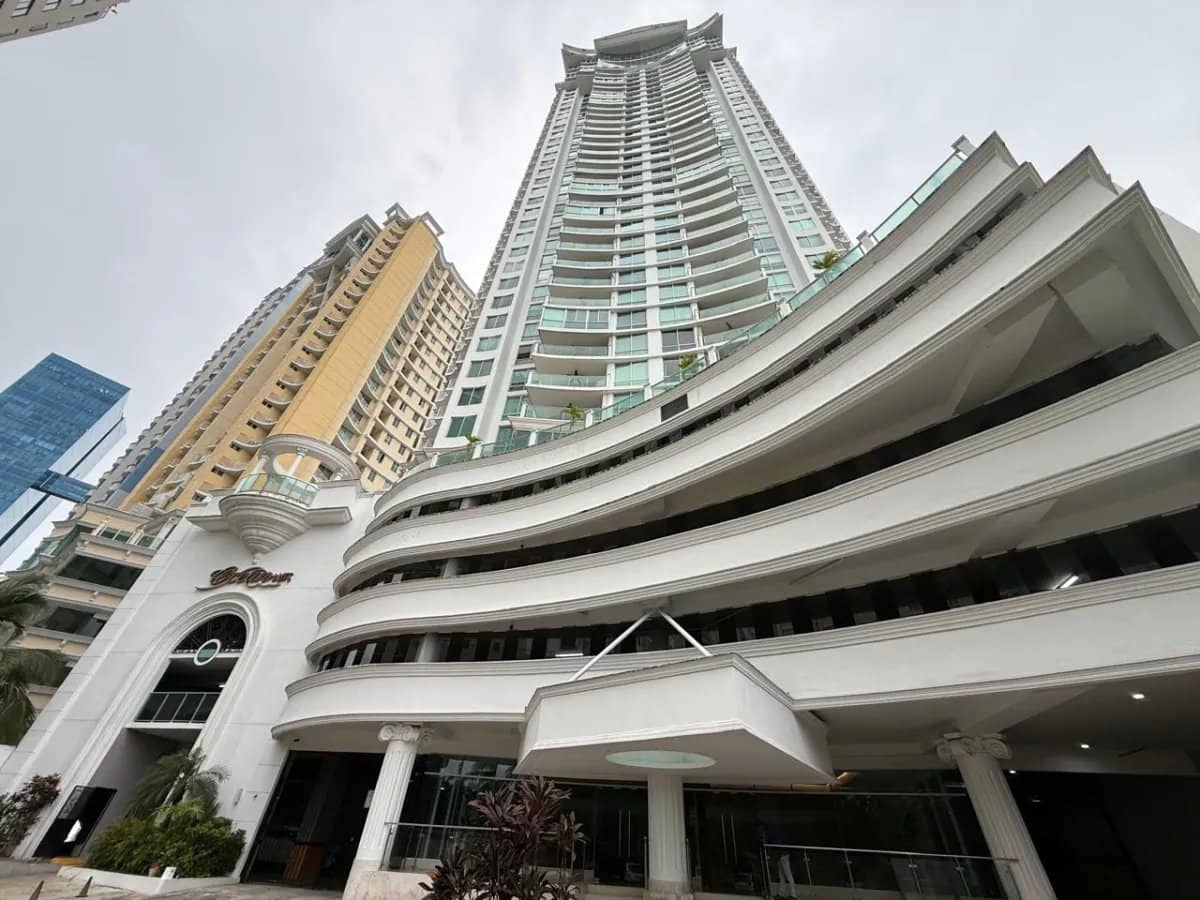 Espectacular Amoblado en Ocean Drive, Punta Pacífica 222 m² Vista al Mar - foto 1