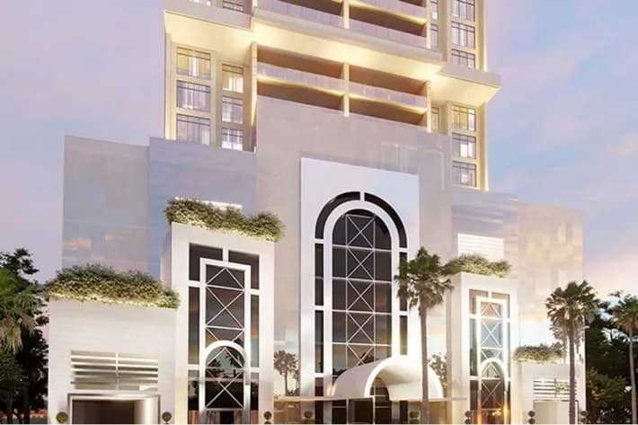 Venta de apartamento en Empire Residences, Santa Maria Golf Country Club - foto 1