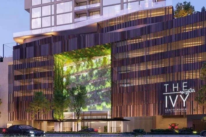 Venta de apartamento en The Ivy, Santa Maria Golf Country Club - foto 1