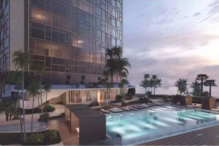 Apartamento en venta en La Maison By Fendi Casa, Santa Maria - foto 1