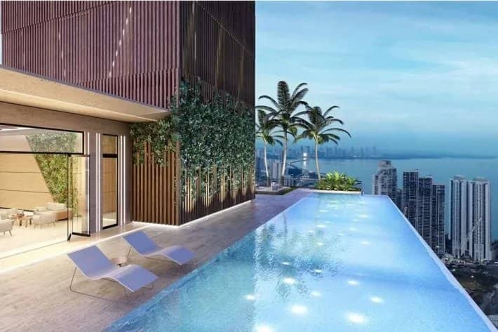 Venta de apartamento en The Towers Luxury Residences, Punta Paitilla - foto 1