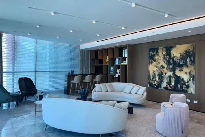 Venta de apartamento penthouse en Ocean Front Luxury Penthouses, Punta Paitilla - foto 1