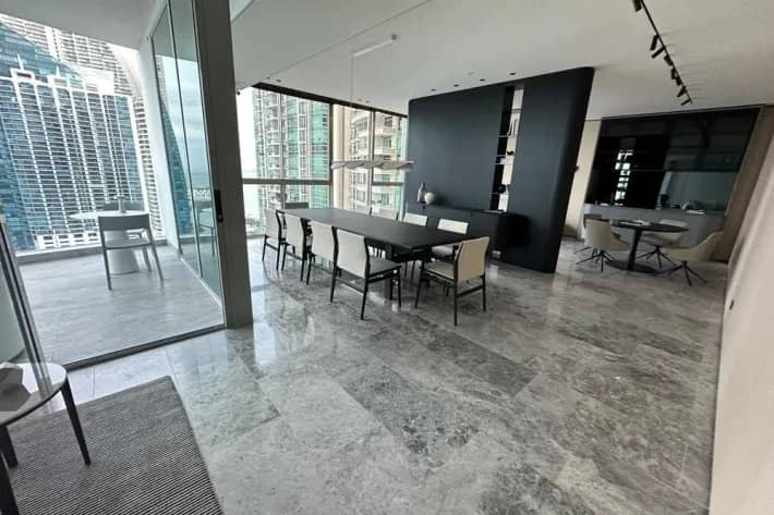 Venta de apartamento en Pacific Point Torre 400, Punta Pacifica - foto 1