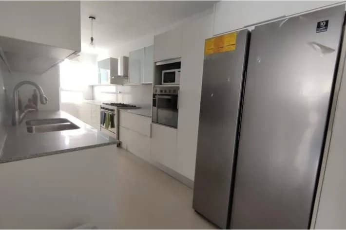 Se alquila apartamento en San Francisco, Panamá - foto 1