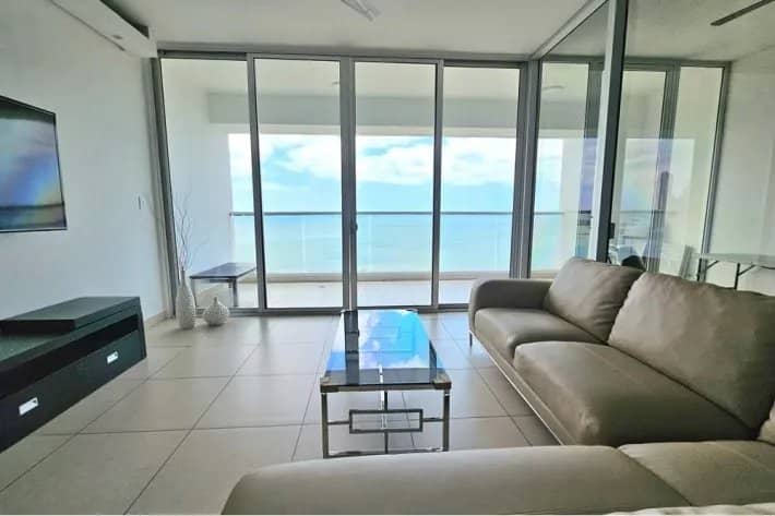Alquiler de apartamento en PH Rivage, Avenida Balboa - foto 1