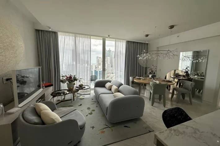 Venta de apartamento en Wanders Yoo, Bella Vista - foto 1